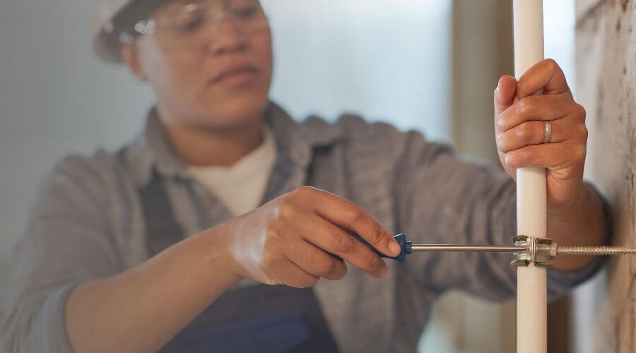 Professional water heater repair in Longford, KS